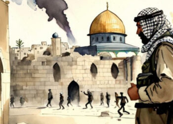 জয়নবাদী আগ্রাসন, বিপন্ন ফিলিস্তিন ও মধ্যপ্রাচ্য পরিস্থিতি