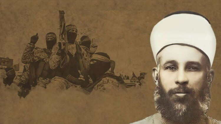 প্রতিরোধের নায়ক: শায়খ ইযযুদ্দীন আল কাসসাম রহ.