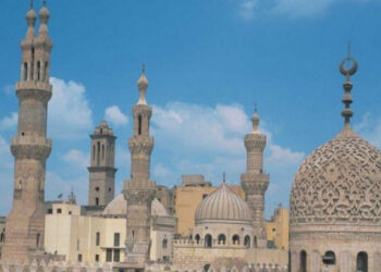 আল আযহার শরীফ: হাজার বছরের পুরনো ইসলামের দুর্গ 