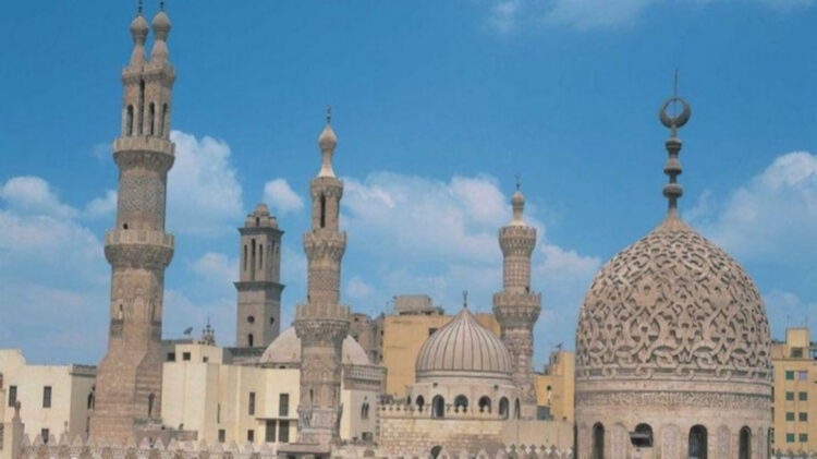 আল আযহার শরীফ: হাজার বছরের পুরনো ইসলামের দুর্গ