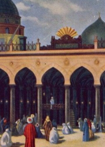 ইলমে ওহীর আলোকস্নাত নক্ষত্রেরা জন্ম নেন যেখানে