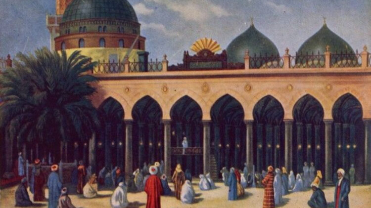 ইলমে ওহীর আলোকস্নাত নক্ষত্রেরা জন্ম নেন যেখানে