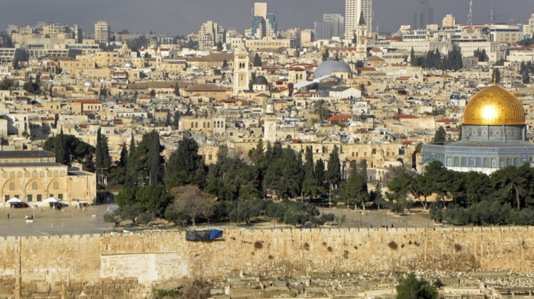 পুণ্যভূমি ফিলিস্তিন : হাজার বছরের ইতিহাস