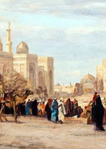 ইতিহাসের জন্মভূমি: মিসরে ইসলামের সোনালী অতীত