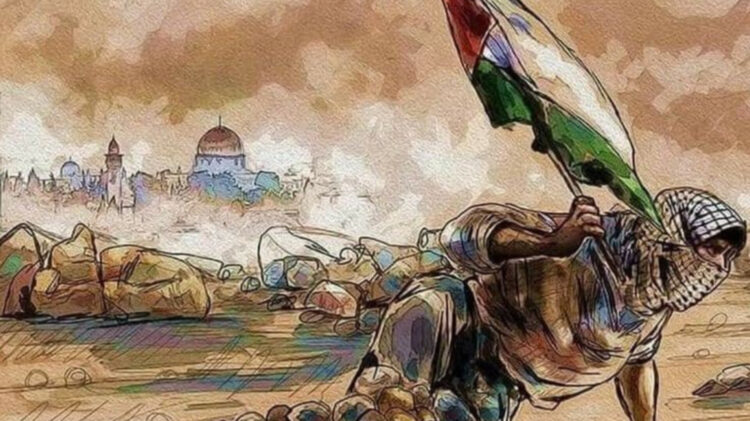 নিজার কাব্বানির কবিতা—শুধু একটি বন্দুক চাই