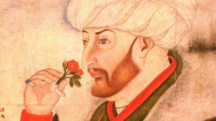 সুলতান মুহাম্মদ ফাতিহের কবিতা— আমি চাই না