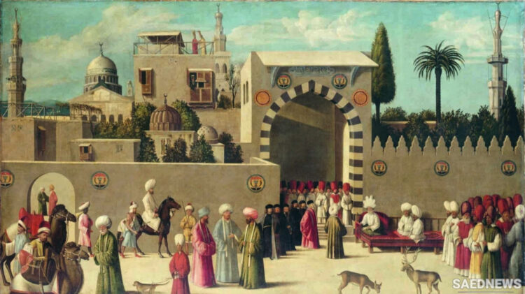 রাশিয়ান প্রাচ্যবাদ : ঐতিহাসিক পাঠ