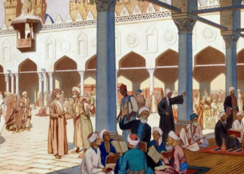 রোয়াকুল আযহার: সোনালী যুগের মসজিদভিত্তিক দরসগাহ