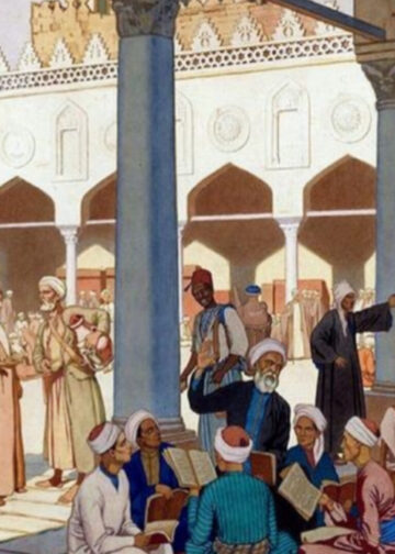 রোয়াকুল আযহার: সোনালী যুগের মসজিদভিত্তিক দরসগাহ