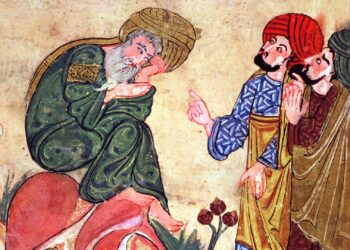 একজন দার্শনিক যেভাবে বুদ্ধিবৃত্তিক তুফানের মোকাবেলা করেন